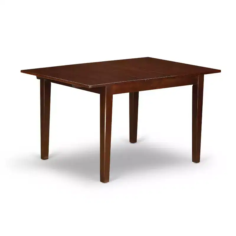 Medieval Dining Set - Small Table & Chairs - Hardwood Dining Room Furniture