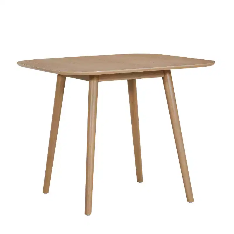 Christopher Knight Home Wynonna Mid-Century Modern Wood Dining Table