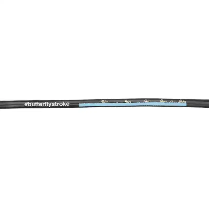 Sporti #Butterflystroke Silicone Goggle Replacement Strap