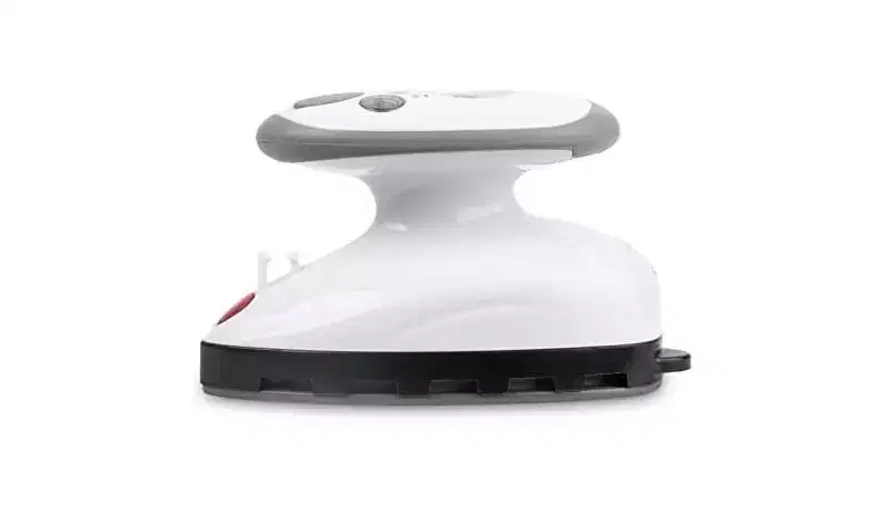 Ivation Small Mini Iron - Dual Voltage Portable Iron with Compact Design and Extra-Long Power Cord