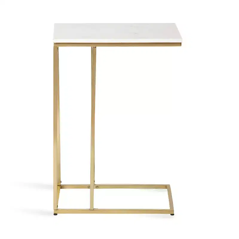 Kate and Laurel - Lockhardt Accent Table