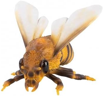Hand Painted Bee Statue