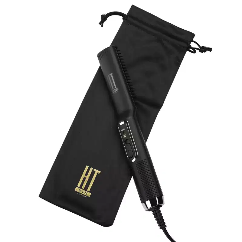 Hot Tools Men Beard Straightening Iron