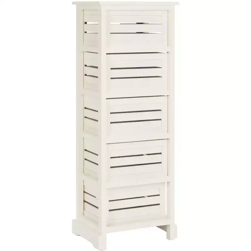 Samara 5 Drawer Cabinet - AMH5714 - Safavieh Couture