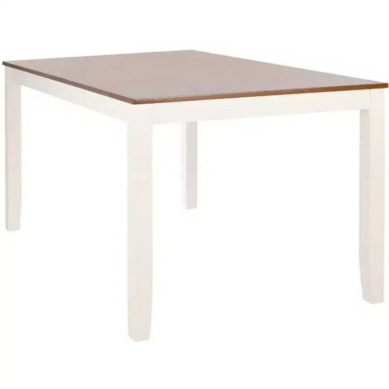 Silio Rectangle Dining Table - DTB9213 - Safavieh