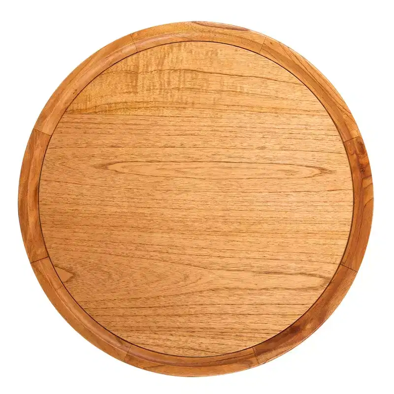 Devin Round Coffee Table - Safavieh