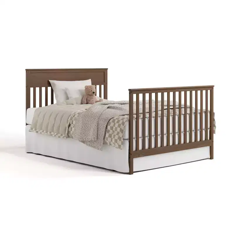 Graco Shiloh Convertible Crib with Drawer