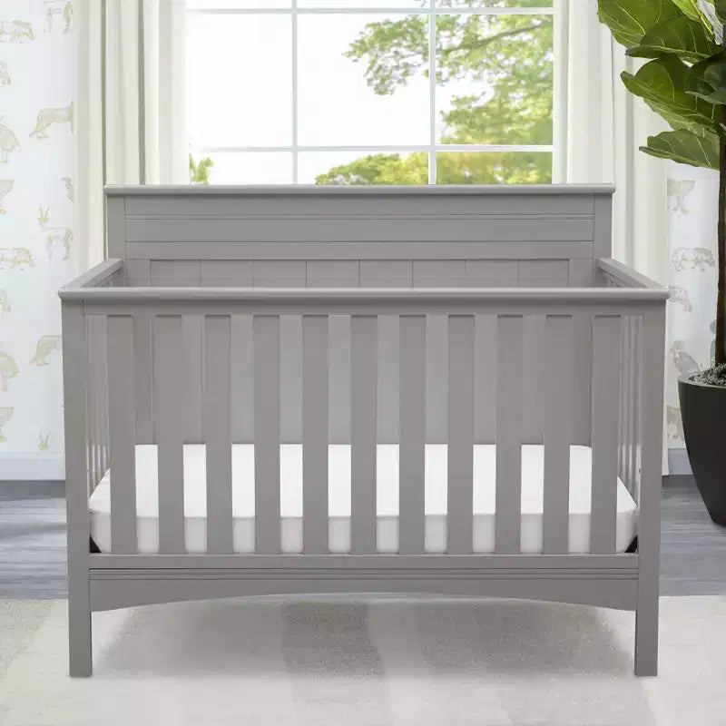 4-in-1 Convertible Crib