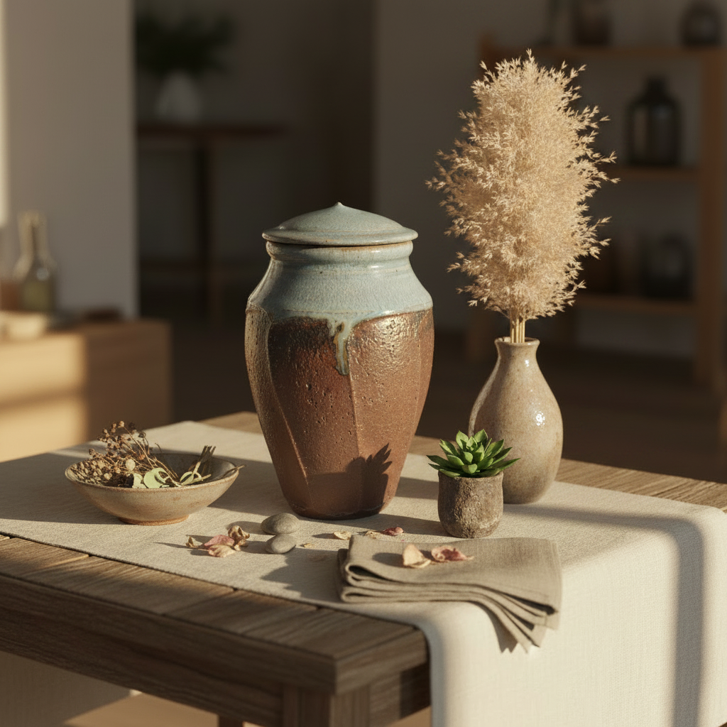 Lidded Jar