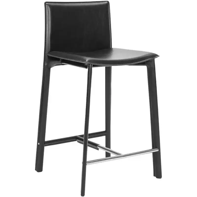 Janet Counter Stool (Set of 2) - FOX2005 - Safavieh Couture