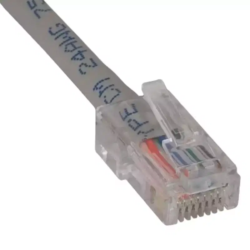 SANOXY Cables and Adapters; 50ft Cat5e 350 MHz UTP Assembled Ethernet Network Patch Cable, Gray
