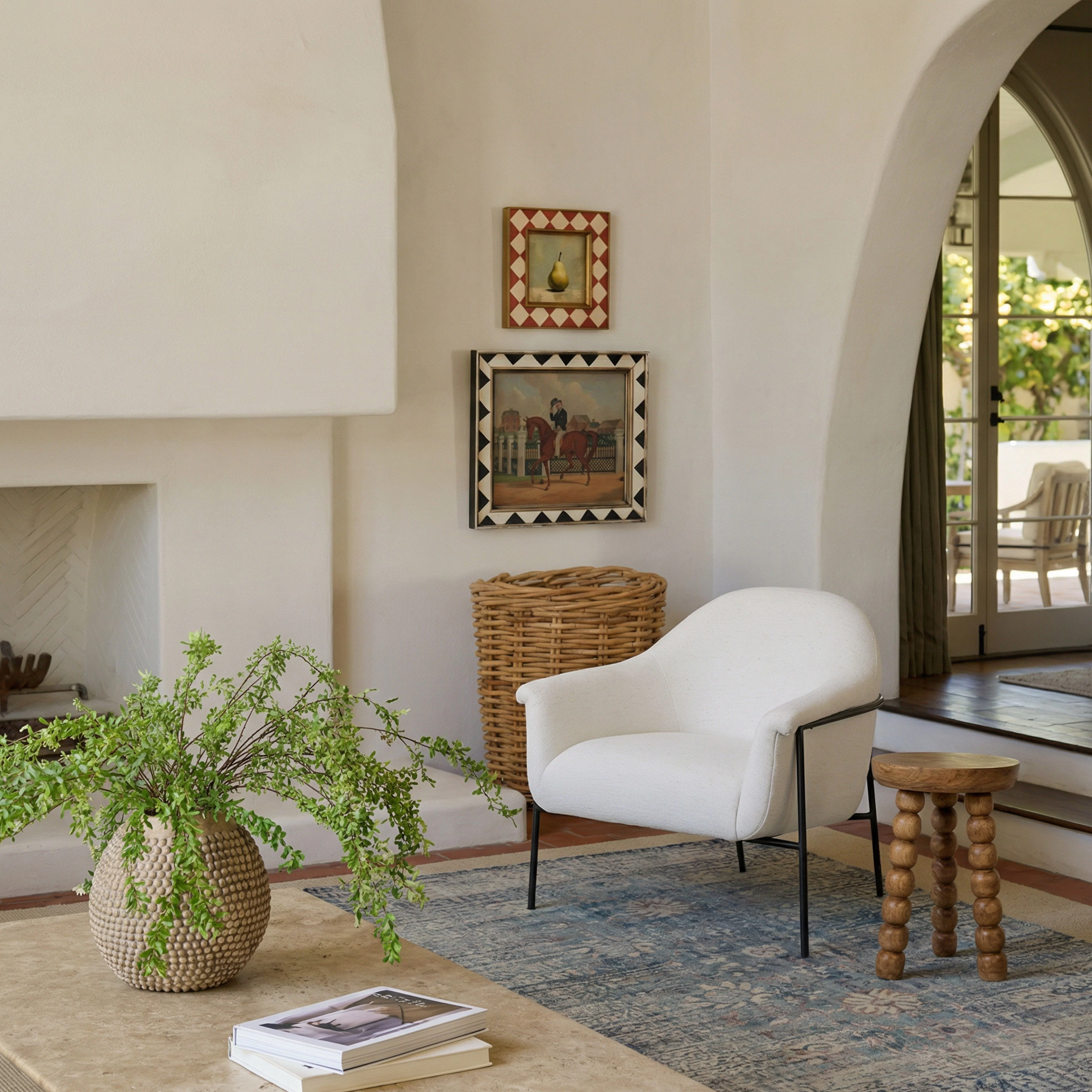 Accent Chair