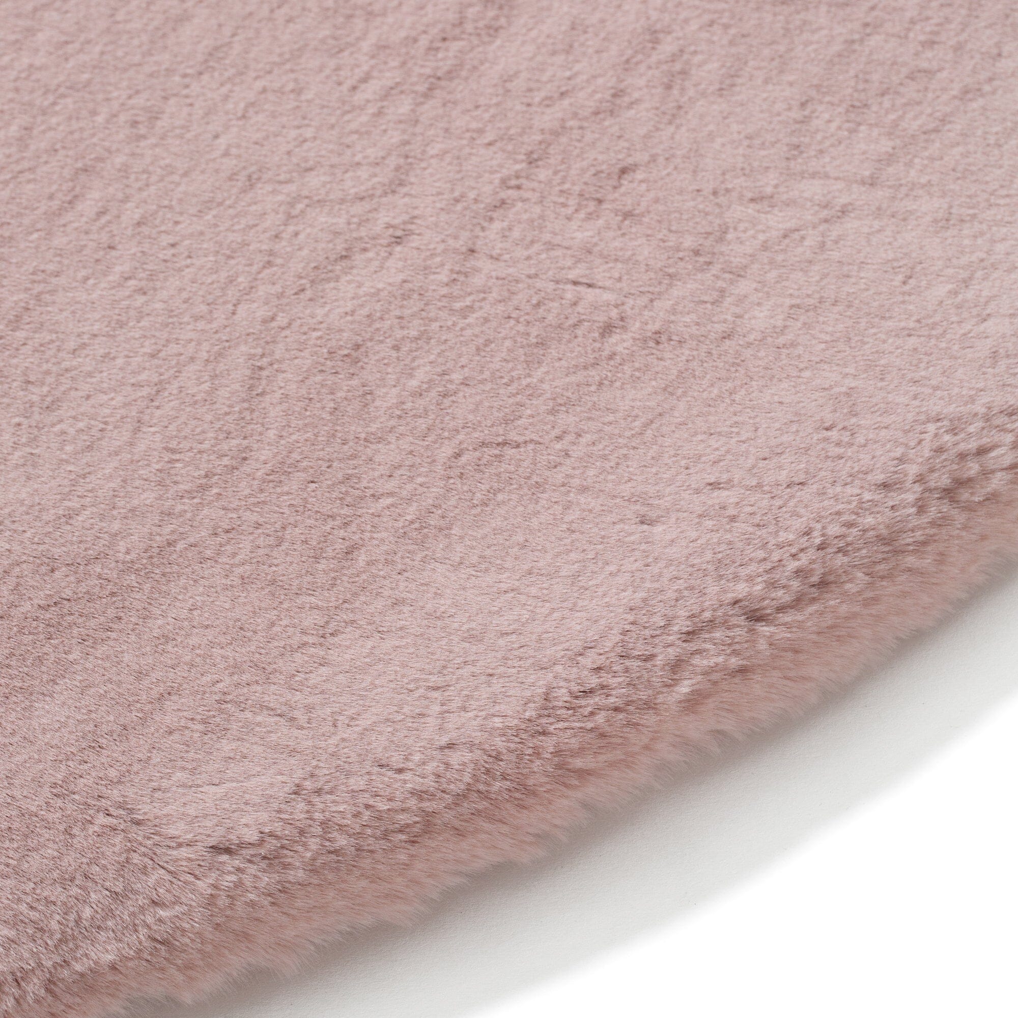 Memory Foam Round Rug 2 Φ1500 Pink