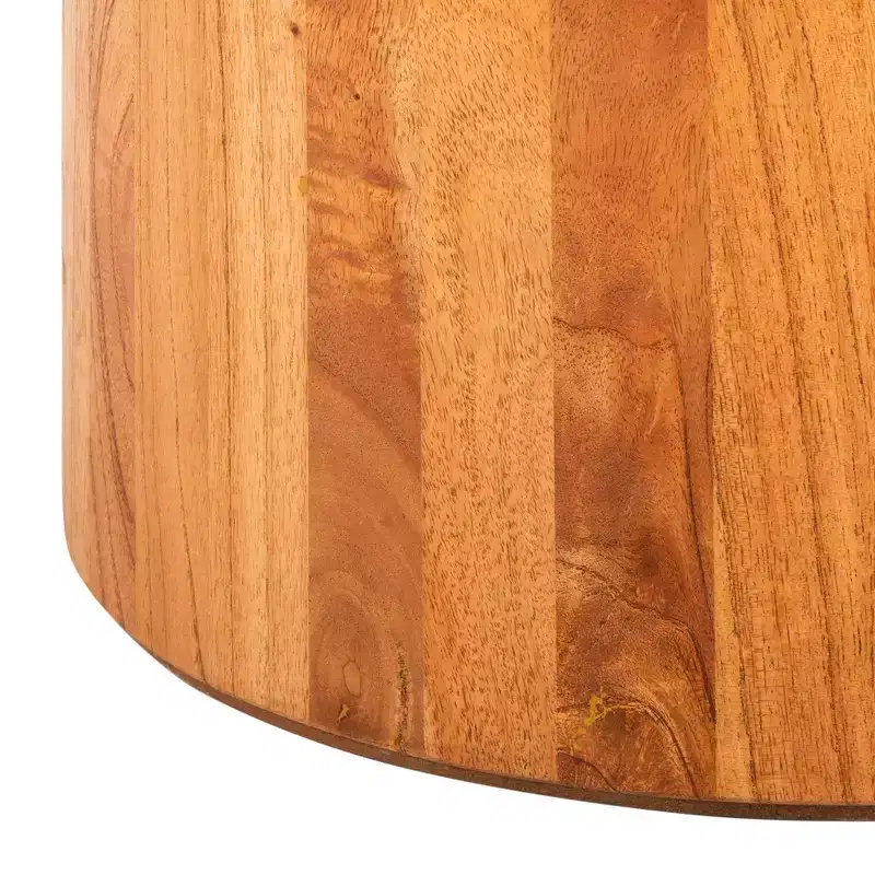 Devin Round Coffee Table - Safavieh