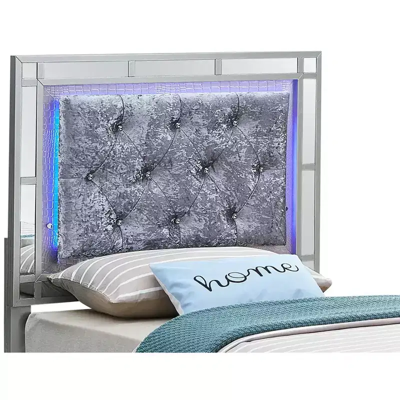 Passion Furniture Madison Panel Beds