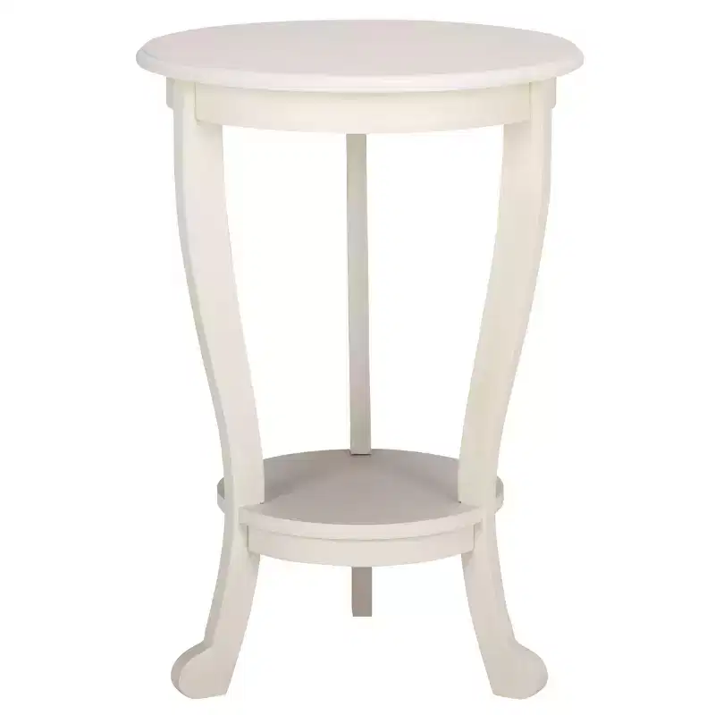 Mary Pedestal Table - AMH5711 - Safavieh Couture