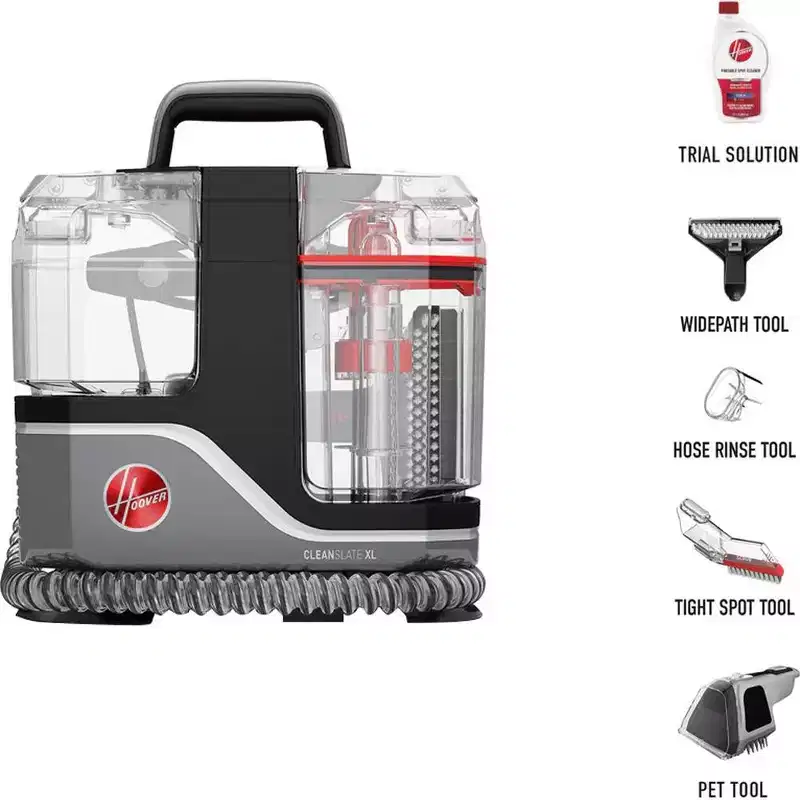 Hoover FH15000V CleanSlate XL Deep Cleaning Carpet Cleaner - Refurbished