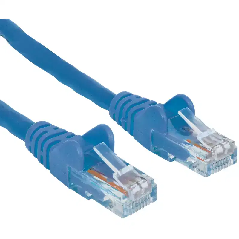 Intellinet Network Solutions CAT-6 Patch Cable, 50ft