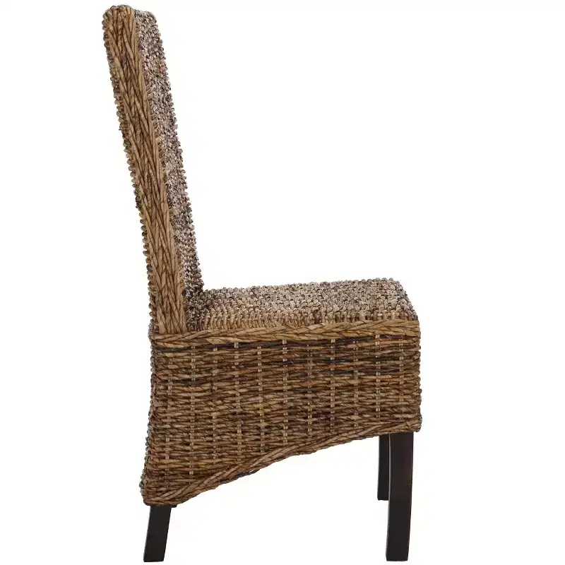Pembrooke 19 H Rattan Side Chair (Set of 2) - FOX6520 - Safavieh Couture