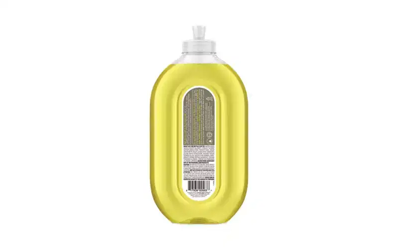 Method Squirt + Mop Hard Floor Cleaner, 25 oz Spray Bottle, Lemon Ginger Scent