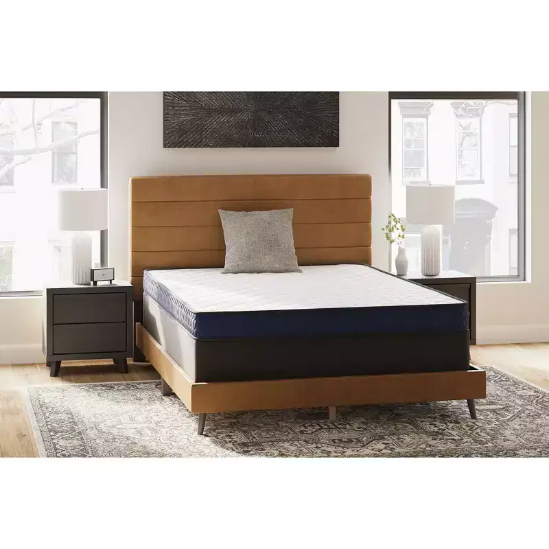 Signature Design by Ashley Firm 6 inch Foam Mattress