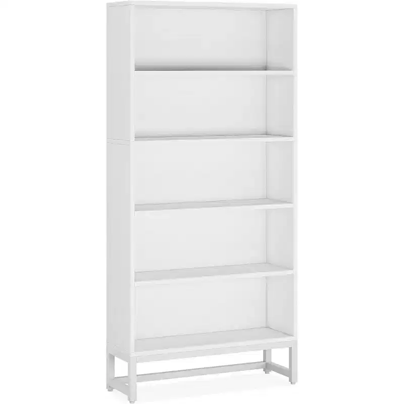 Lantine 70.8 Tall 5-tier Freestanding Bookshelf
