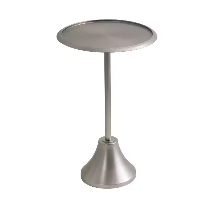 Kate and Laurel Sanzo Metal Side Table