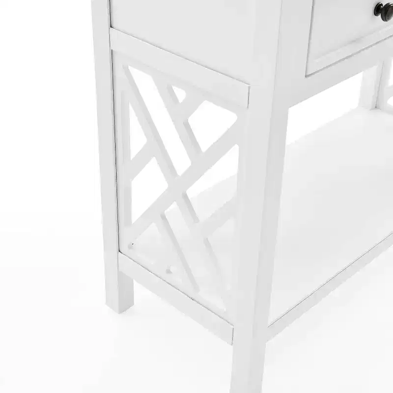 32 Middlebury Wood Console Table with 4 Drawers - Alaterre Furniture