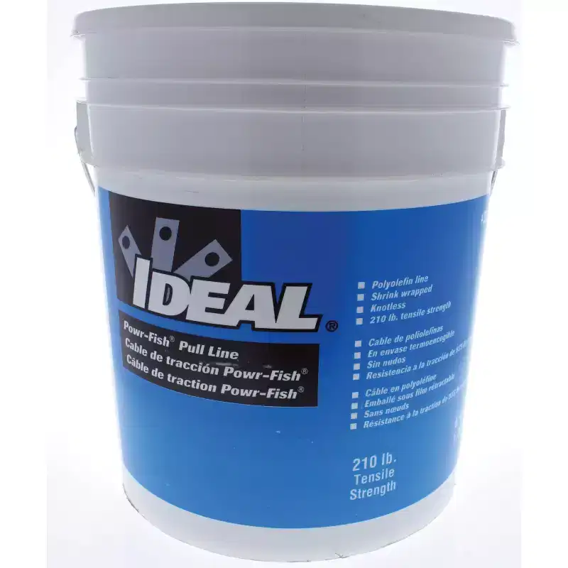 IDEAL Powr-Fish Heavy-Duty Pull Line, 6,500 Feet