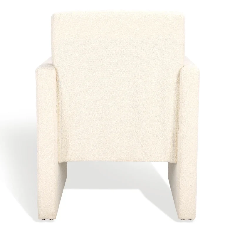Linen Arm Chair - 26W x 25D x 33H