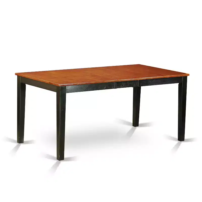 HomeStock Belmont Kitchen Table Set With A Nicoli Table And Dining Chairs