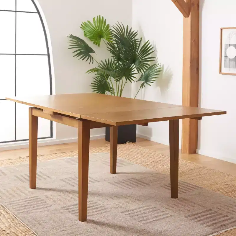 Cullen Extension Dining Table - DTB1001 - Safavieh