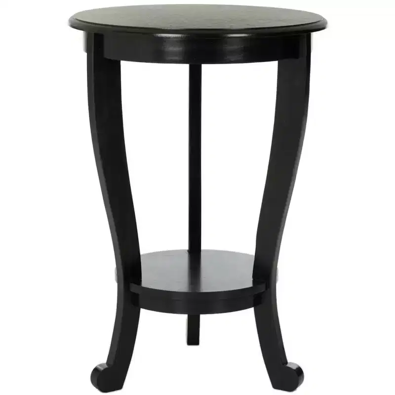 Mary Pedestal Table - AMH5711 - Safavieh Couture