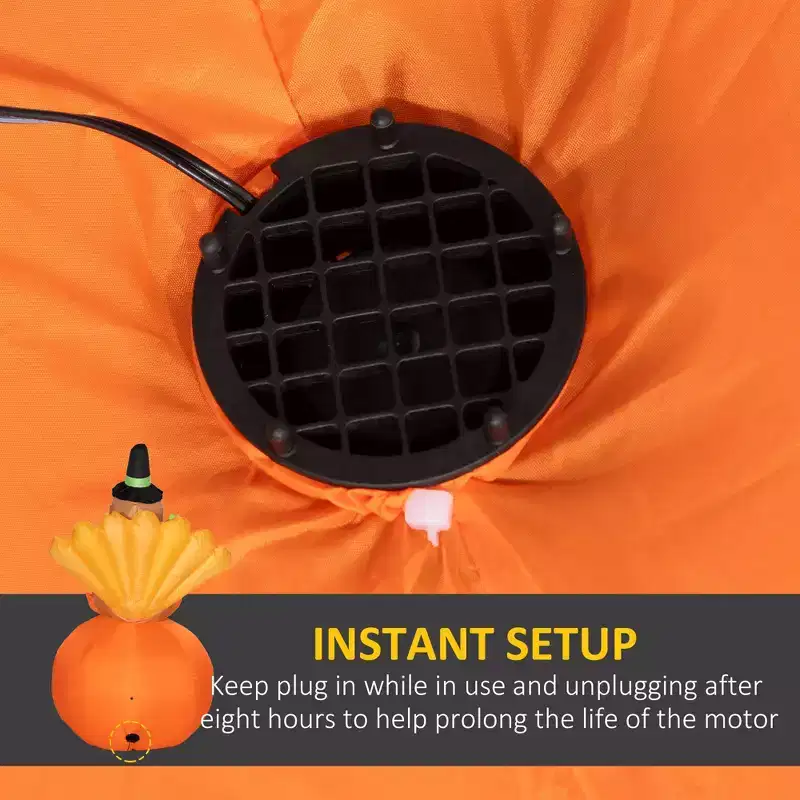 Inflatable Thanksgiving Decoration