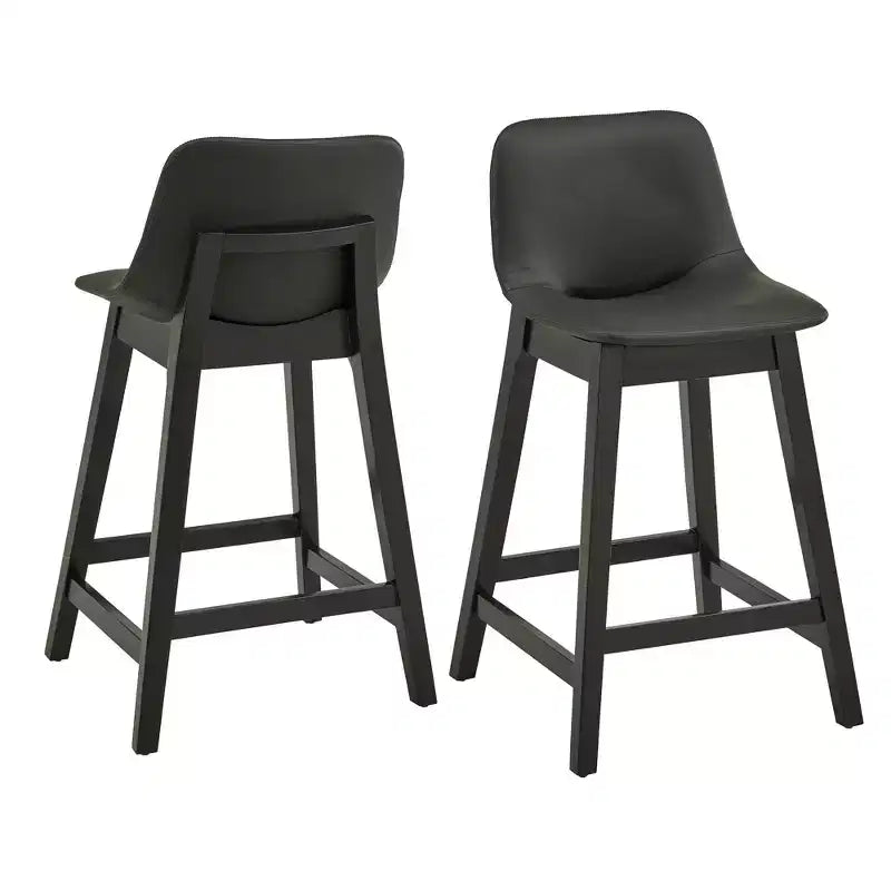 Roslindale Counter Stools - Set of 2 - iNSPIRE Q