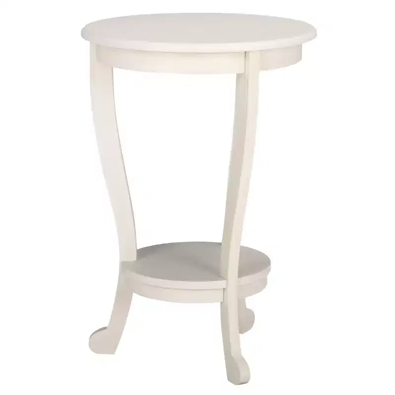 Mary Pedestal Table - AMH5711 - Safavieh Couture