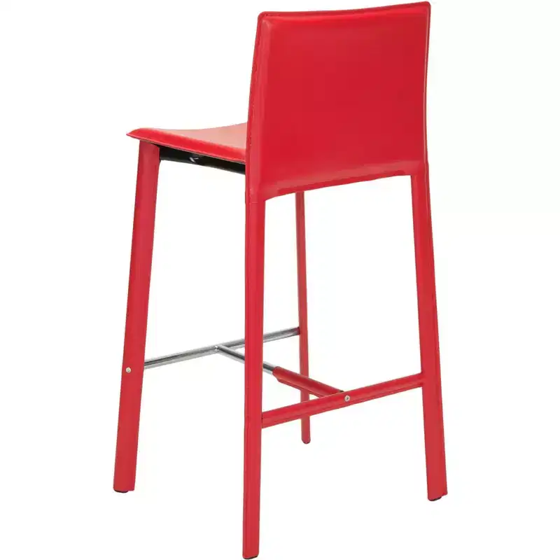 Janet 28.5 H Bar Stool (Set Of 2) - FOX2004 - Safavieh Couture