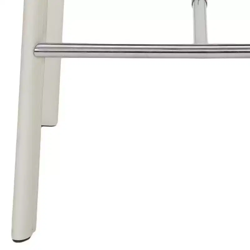 Janet 28.5 H Bar Stool (Set Of 2) - FOX2004 - Safavieh Couture