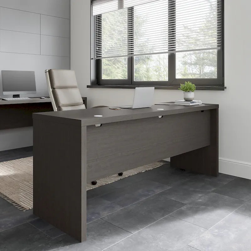 72-Inch Wide Computer Desk