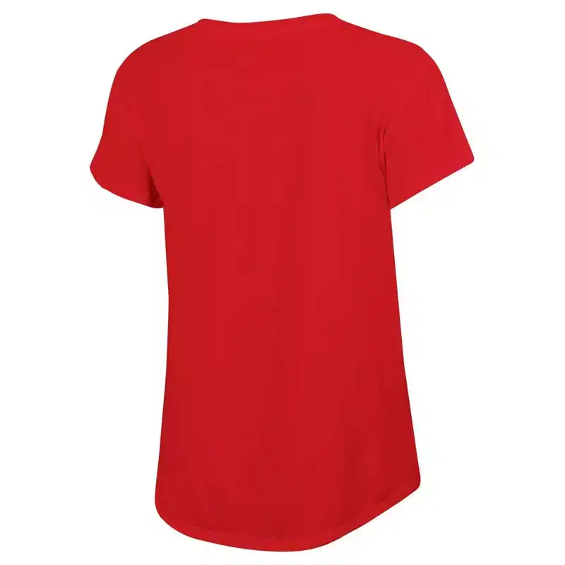 NCAA Ohio State Buckeyes Women's V-Neck T-Shirt