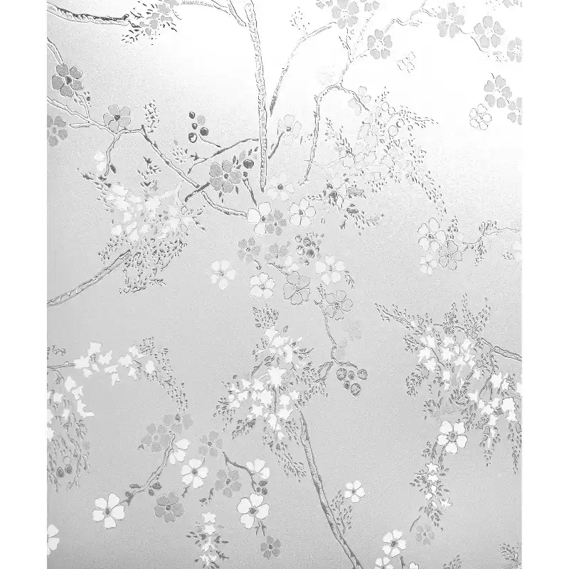24" x 36" Blossom Window Film - Artscape