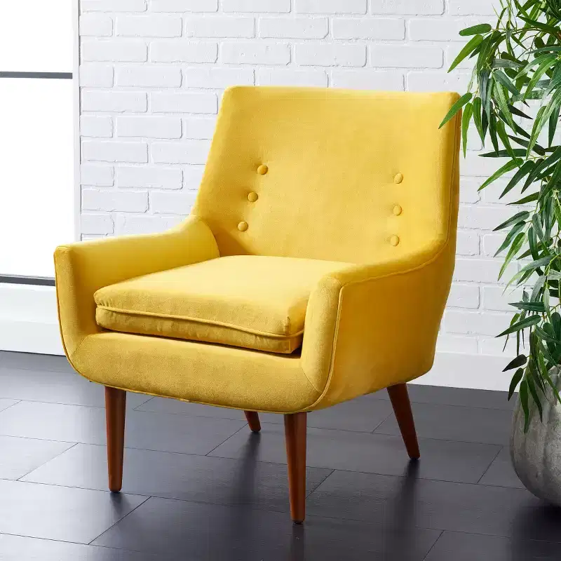 Amina Accent Chair - ACH1303 - Safavieh