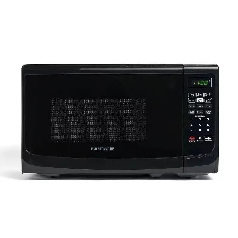 Farberware Classic 0.7 Cu. Ft. 700-Watt Microwave Oven