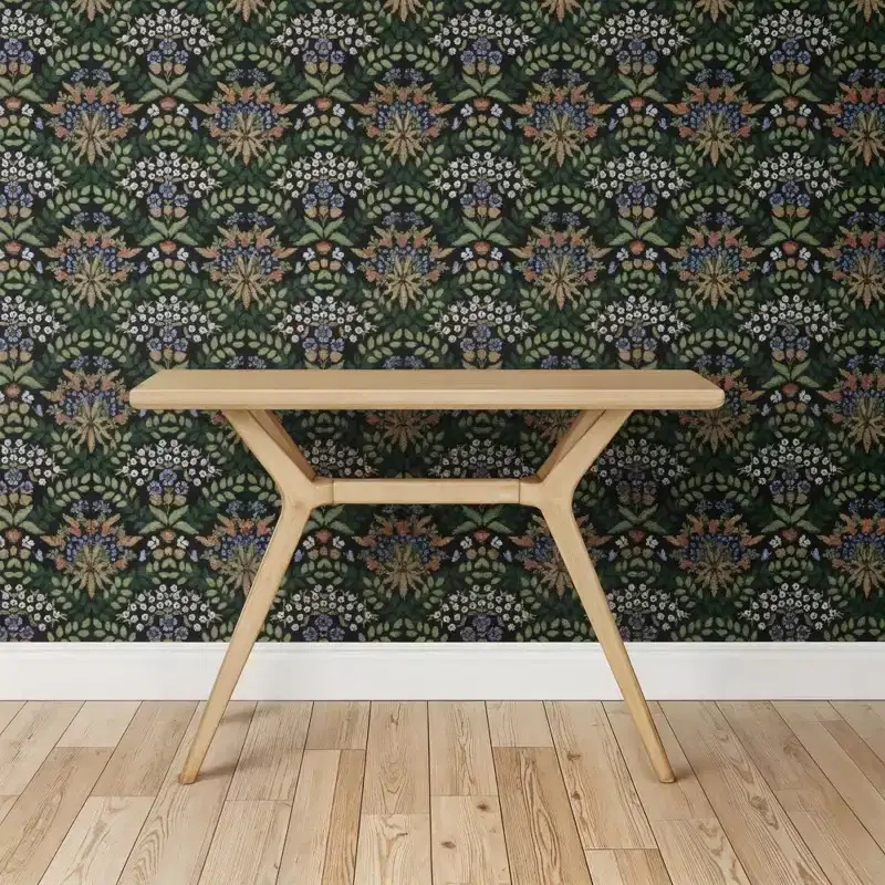 Cross Leg Console Table (46in / 1170mm)
