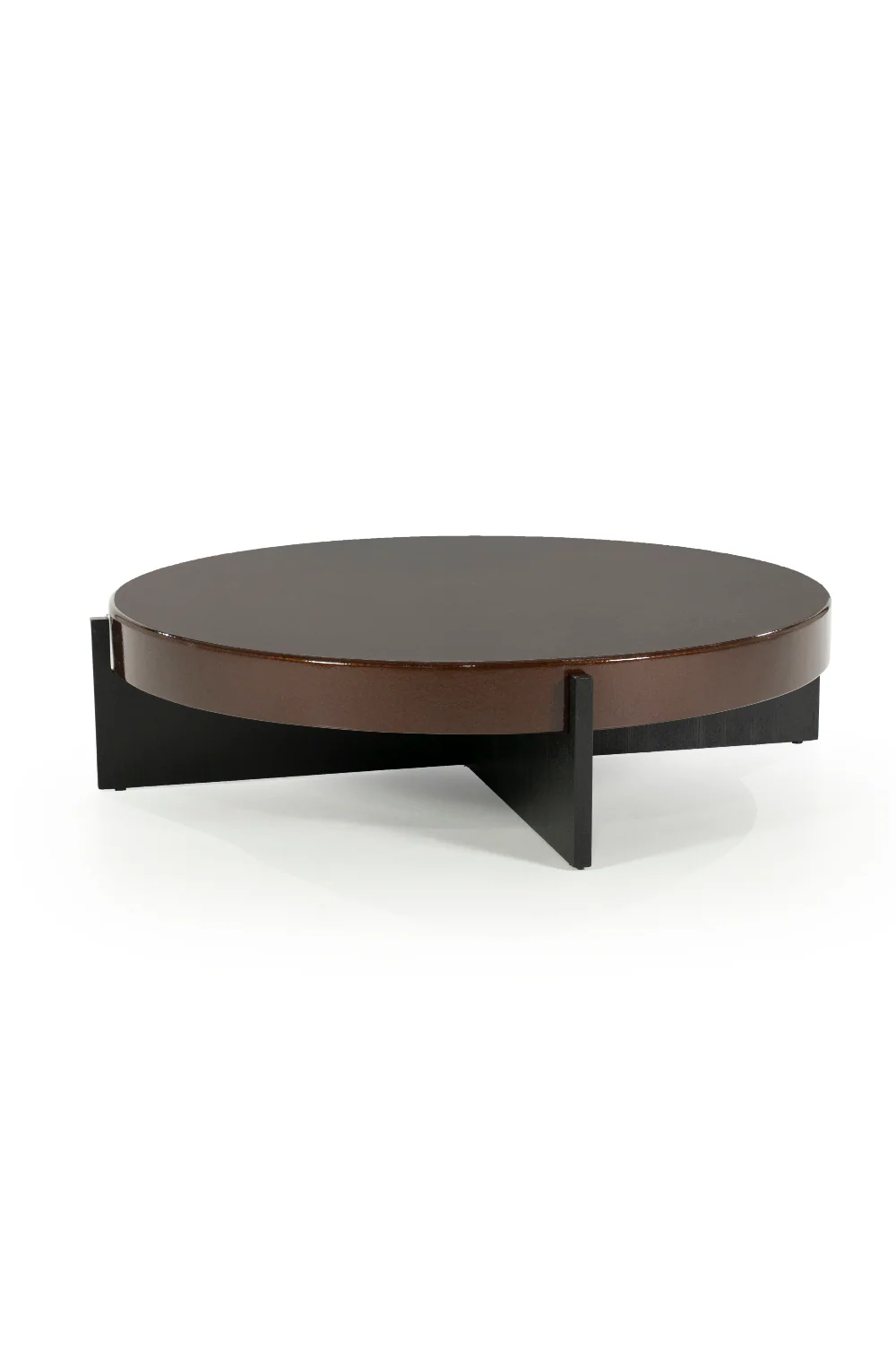 Shell Painting Coffee Table