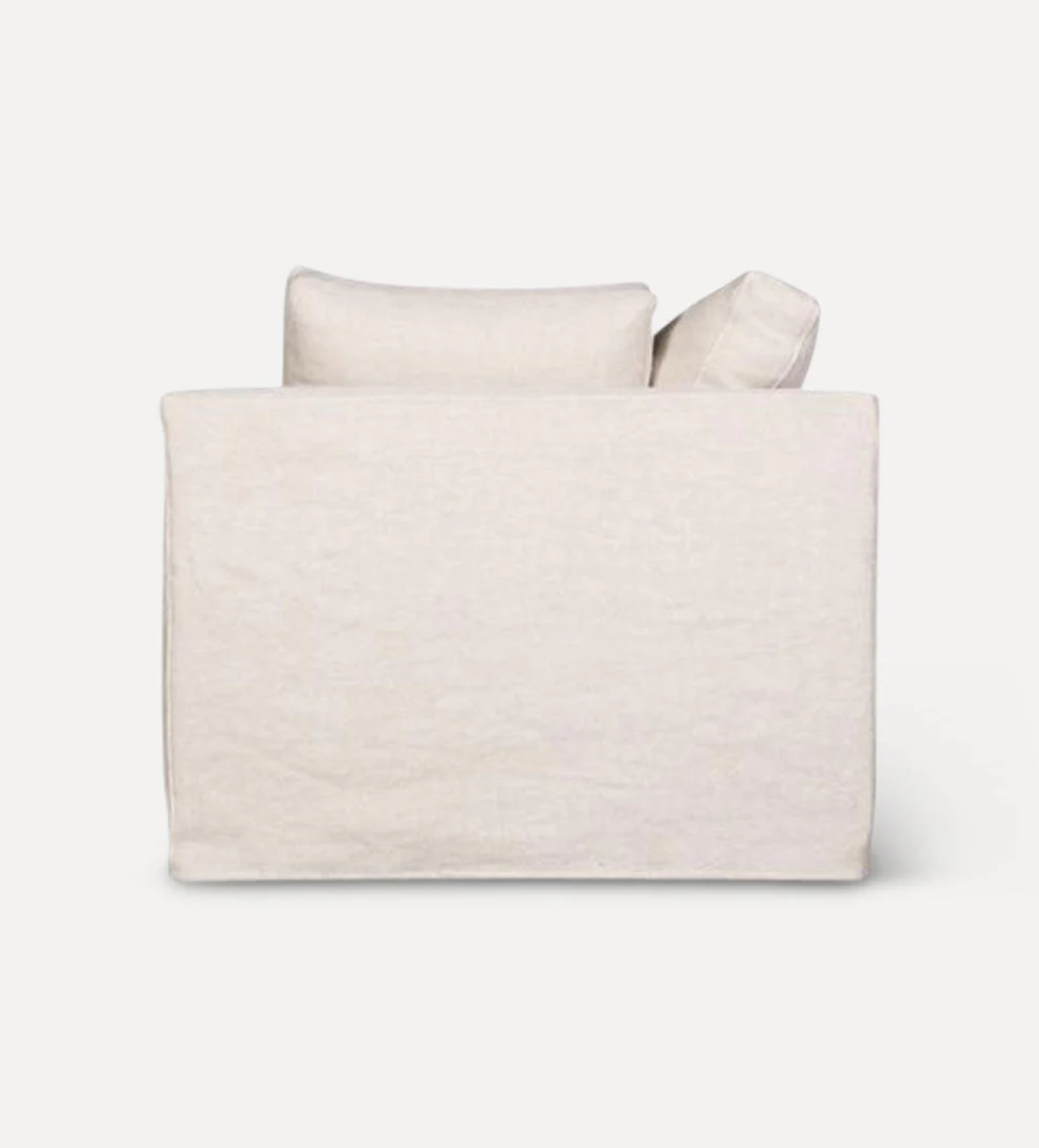 Sofa - Curl up for a Netflix night in on the timeless sofa. - This modern sofa provides depth and comfort for your living space.
