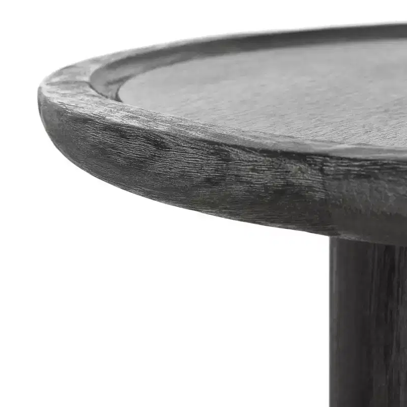Devin Round Coffee Table - Safavieh