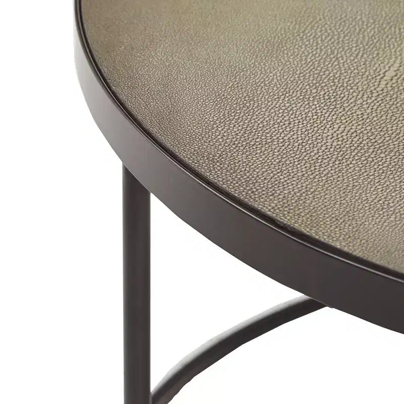 Kai Nesting Coffee Table - Black - iNSPIRE Q