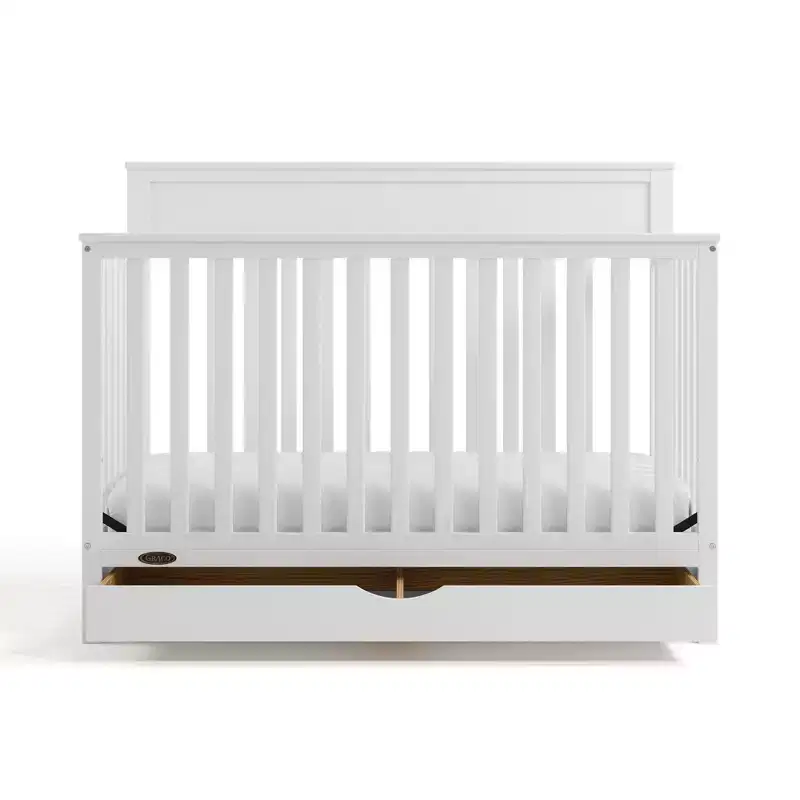 Graco Shiloh Convertible Crib with Drawer