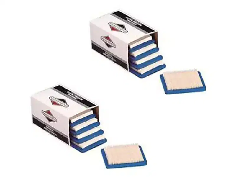 Briggs and Stratton (10PK) 491588S Flat Air Filter Cartridge - 4101-2PK